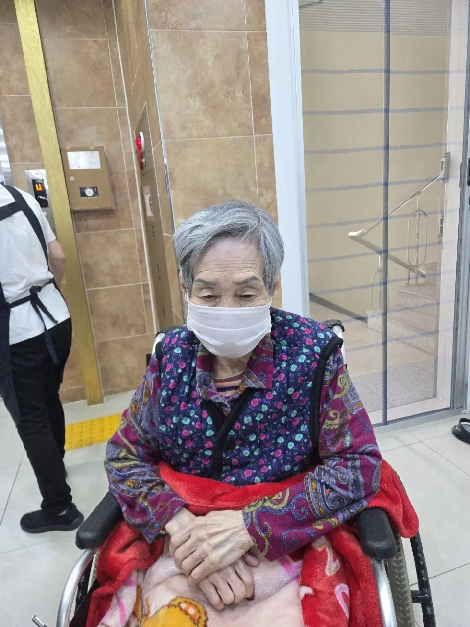 축복요양원 인지프로그램 3