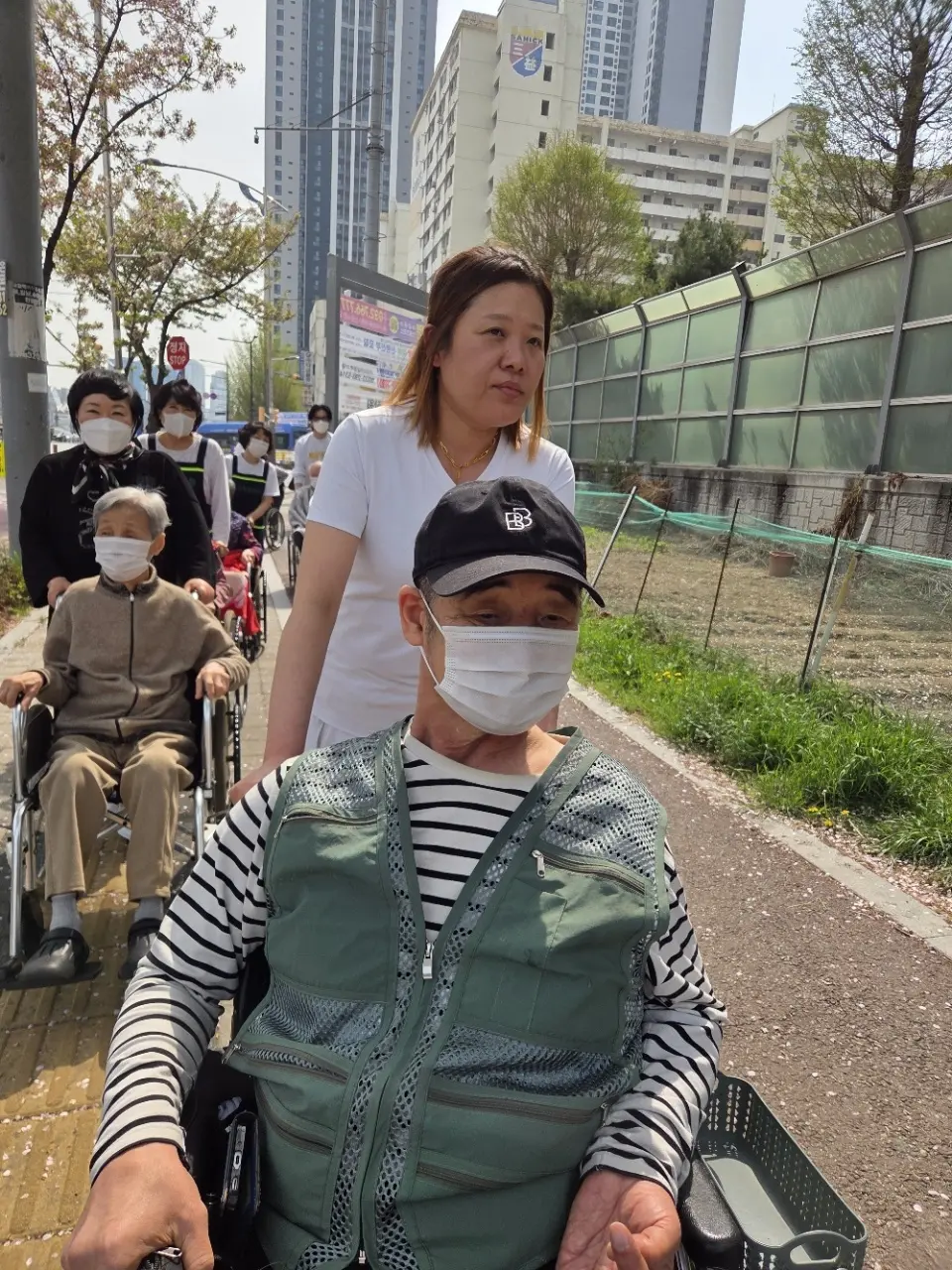 축복요양원 인지프로그램 10